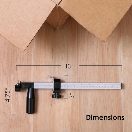 Carton Sizer Box Tool - Resizes/Reduce Cardboard Shipping Boxes