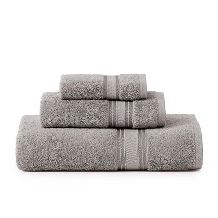 LANE LINEN 6 Piece Ultra Thick & Absorbent Bath To