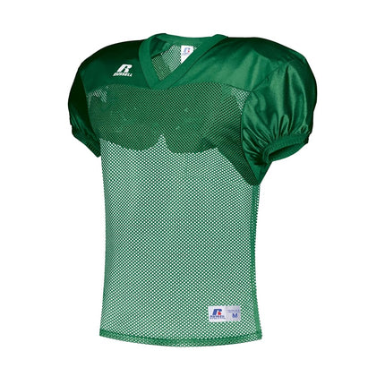 Russell Athletic Boys Youth Stock Practice Jersey, Kelly, XL