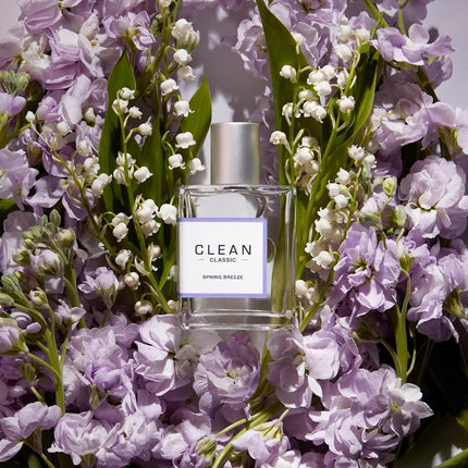 Clean Beauty Perfume Classic Spring Breeze Eau De Perfume for Women 60 ml