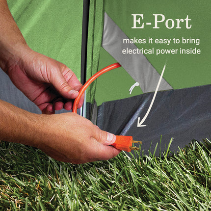 Coleman Sundome 2-Person Tent with Rainfly, Weatherproof Tent Sets Up in 10 Mins