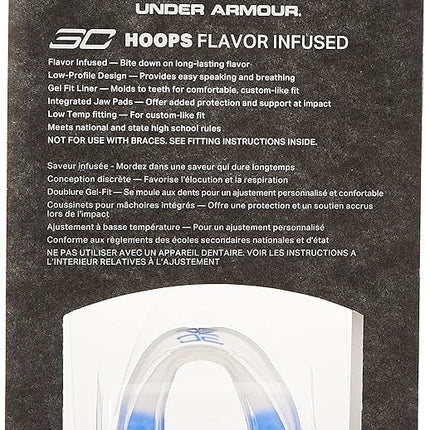 Under Armour Steph Curry Basketball Mouth Guard Collection. Sports Mouthguard. Youth & Adult. Protectar Bucal
