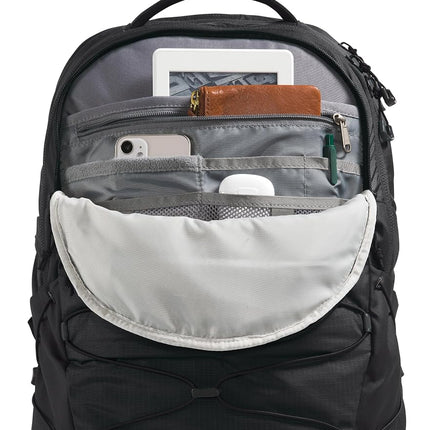 The North Face Unisex Borealis 28L Backpack, Tnf Black/Tnf Black/Npf