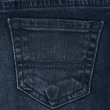 The Children's Place Jeans en denim pour garçons, coupe slim, délavage TAFT, 14 ans