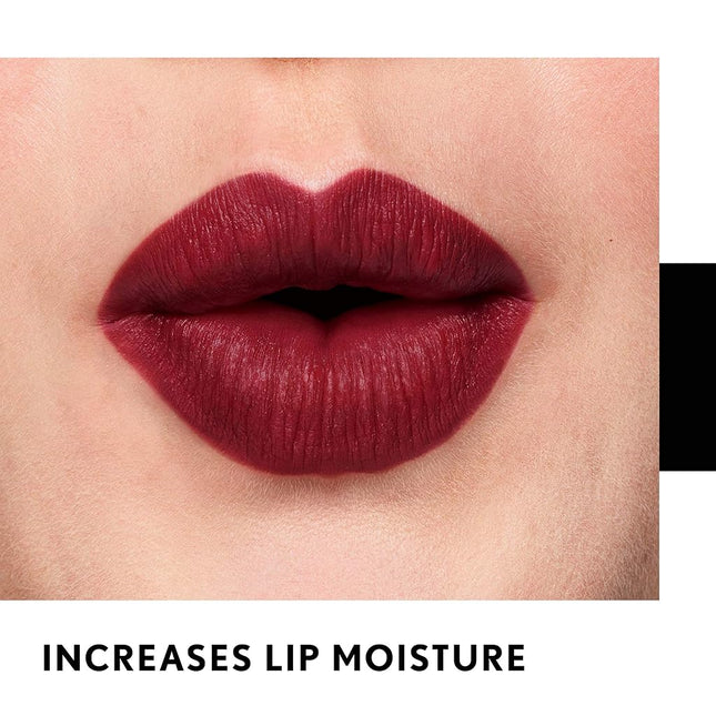 COVERGIRL Exhibitionist Ultra Matte Lipstick, Soloist - 690, 0.12 ounces - Packaging May Vary