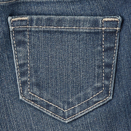 The Children's Place Baby Girls and Toddler Girls Basic Skinny Jeans,Blues Wash Single,3T, Blues Wash Single, 3T