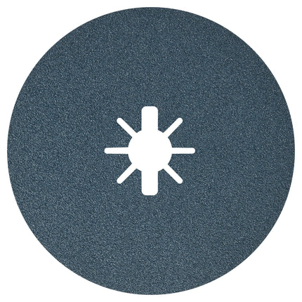 BOSCH FBX6100 25-Pack 6 In. X-LOCK Fine Grit Abras