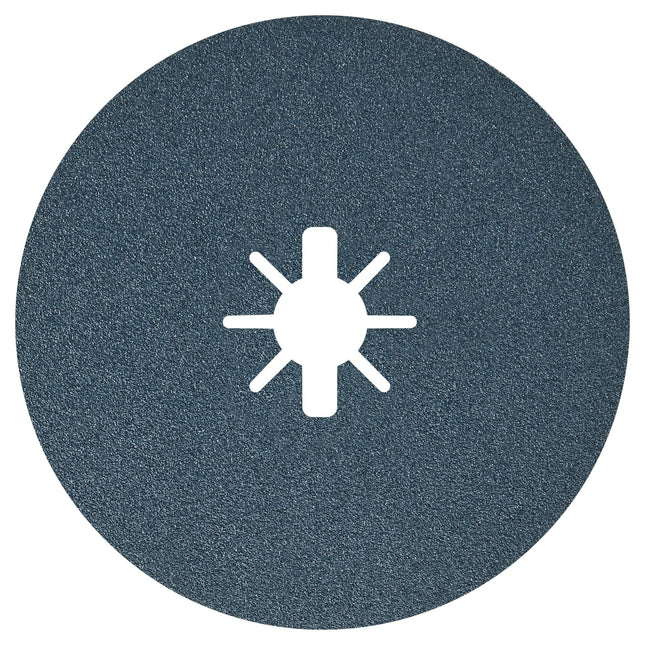 BOSCH FBX6100 25-Pack 6 In. X-LOCK Fine Grit Abras