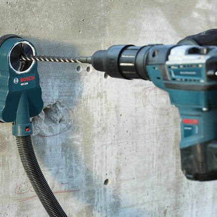 BOSCH HDC200 SDS-Max Hammer Dust Collection Attachment