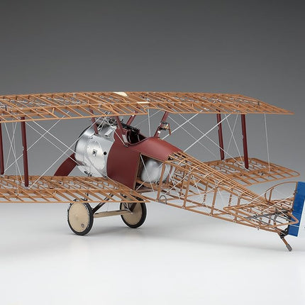 Hasegawa 1:16 Scale Sopwith Camel F.1 Model Kit