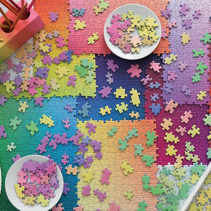 Ravensburger Adult Puzzles Puzzles on Puzzles - Ages 12+