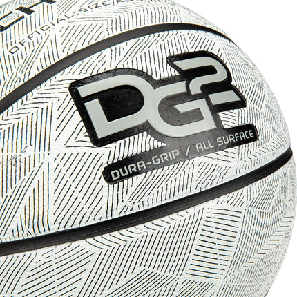CHAMPRO Dura-Grip 230 Rubber Basketball, Women's Size 28.5
