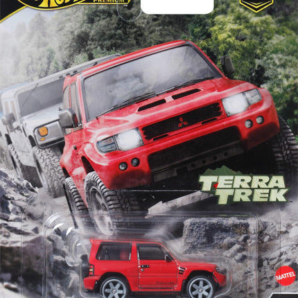Hot Wheels Premium Car Culture Collectible Toy Car