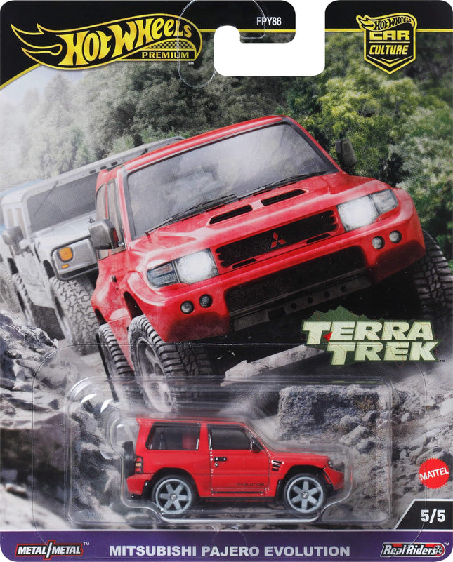 Hot Wheels Premium Car Culture Collectible Toy Car