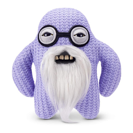 Fuggler Old Fogies 9-Inch Plush Toy (Mr Needles) b