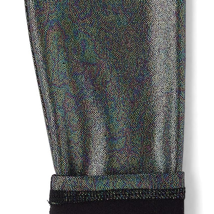 The Children's Place Girls' Assorted Everyday High Shine Leggings, Black, XX-Large