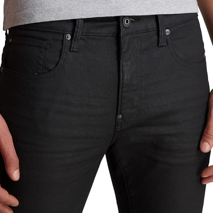 G-STAR Men's Revend Skinny Jeans, Blue (3D Dark Aged 51010-7101-2967), 29W / 32L