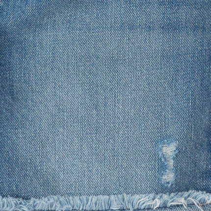 The Children's Place Girls' Distressed Denim Midi Short, Serena Wash/Cloudless Wash 2-Pack, 10