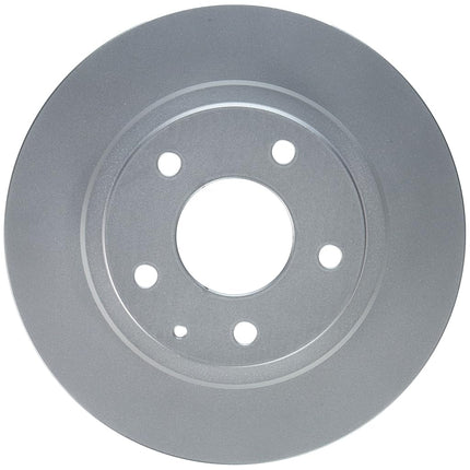 Bosch 34011641 QuietCast Premium Disc Brake Rotor For 2014-2017 Mazda 6; Rear