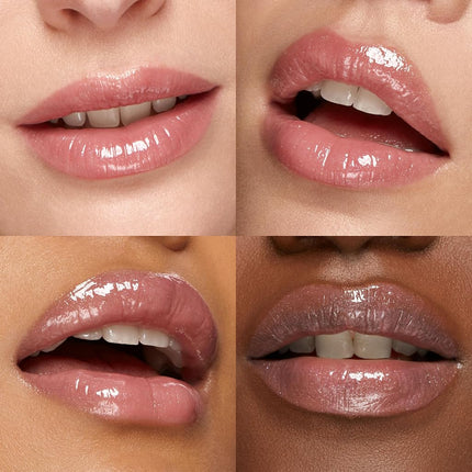 KIKO Milano 3D Hydra Lip Gloss 32 | Nourishing Lip Gloss with 3D Effect