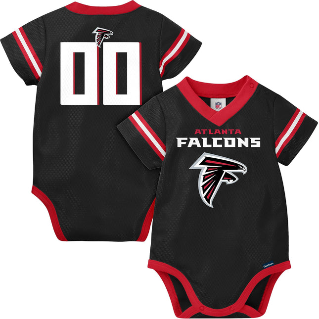Gerber NFL Baby Boys Jersey Bodysuit, Team Color