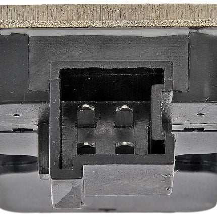 Dorman - OE Solutions 973-101 Resistencia del motor del ventilador