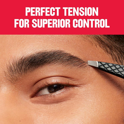 Revlon Expert Tweezer-Slant Tip, 6 pack