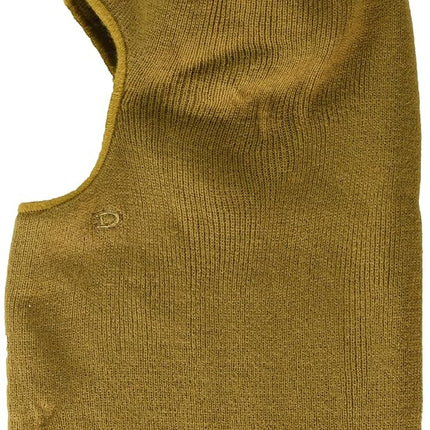 Dickies Mens Rib Knit Balaclava, Brown, One Size