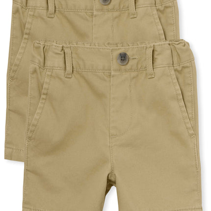 The Children's Place Baby Boys' and Toddler Stretc
