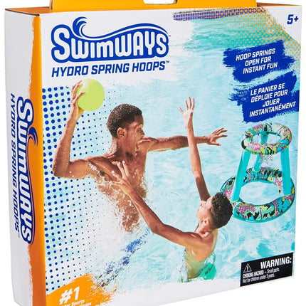 SwimWays Coop Spring Hoops
