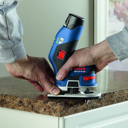Bosch SKC120-102 12-Volt Max Lithium-Ion Starter Kit with (1) 2.0 Ah Battery and Charger