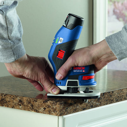 Bosch SKC120-102 12-Volt Max Lithium-Ion Starter Kit with (1) 2.0 Ah Battery and Charger