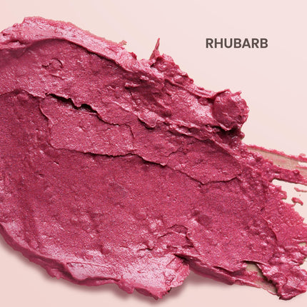 Burt's Bees Lip Shimmer Rhubarb