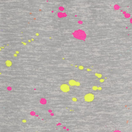 The Children's Place Girls Fashion Capri Leggings, Candy Swirls| in The Pink | Iris Pop | Lacrosse Violet Neon | Desert Flower | Multi April Stripe| Neon Berry, XX-Large