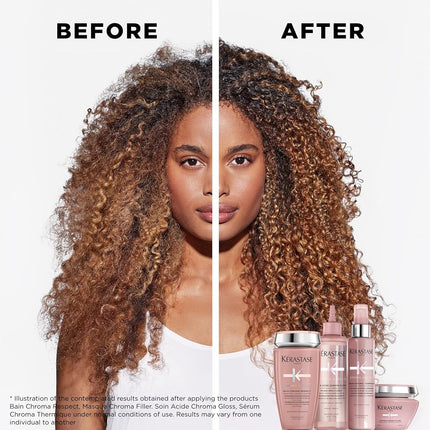 Kérastase Chroma Absolu Colour-Protecting Hair Mask 200ml