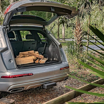 SMARTLINER All Weather Custom Fit Cargo Liner Behind The 2nd Row Compatible with 2021-2023 Toyota Sienna