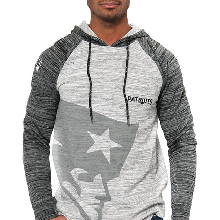 Ultra Game NFL Mens Vintage Super Soft Fleece Pull