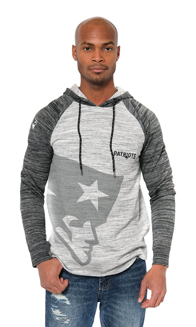 Ultra Game NFL Mens Vintage Super Soft Fleece Pull