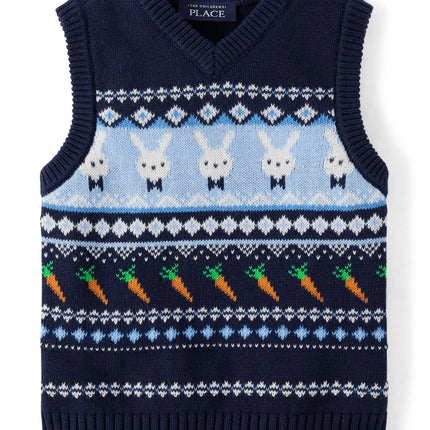 The Children's Place Baby Boys' and Toddler Sweate