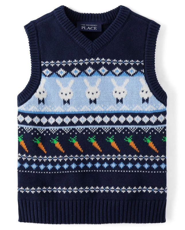 The Children's Place Baby Boys' and Toddler Sweate