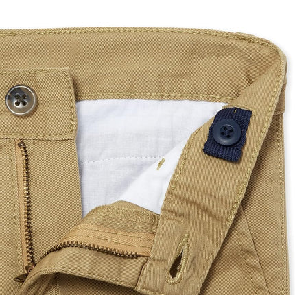 The Children's Place Boys' Skinny Chino Pants, Pack of Two, Multi CLR, 14
