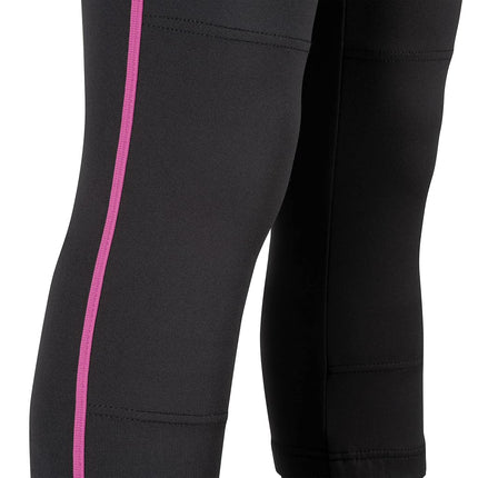 CHAMPRO Women's Tournament Low Rise Softball Pants with Side Piping