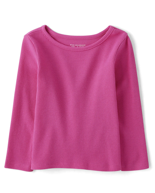 The Children's Place Baby Girls' and Toddler Long 