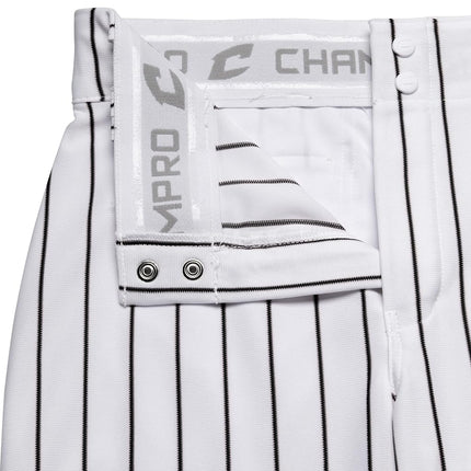 CHAMPRO Boys Youth Triple Crown Pinstripe Ob Pant