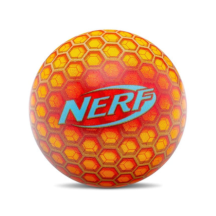 Nerf Super High Bounce Ball - 2 Pack - Kids Bouncy Ball for Games & Recreation - Durable & Lightweight - Ages 3+