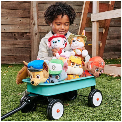 GUND Official PAW Patrol Everest in Signature Snow Rescue Uniform Plush Toy, Stuffed Animal for Ages 1 and Up, 6" (Styles May Vary)