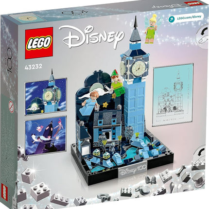 LEGO Peter Pan & Wendy's Flight over London 43232