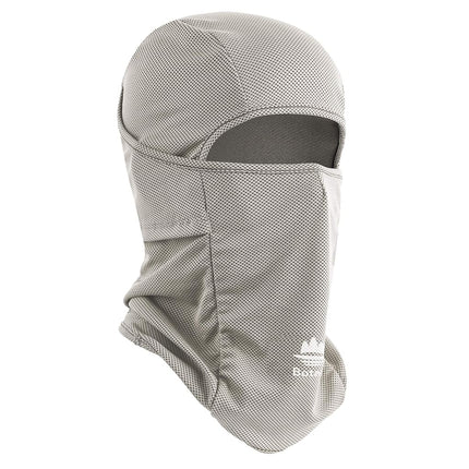 Botack Ice Silk Balaclava UV Protection Windproof 