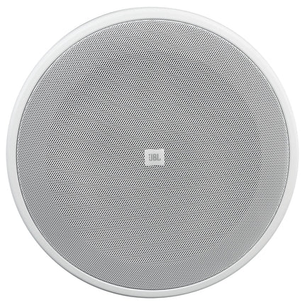 JBL Professional C60PS/T-WH Subwoofer Colgante Tipo Colgante con Crossover Pasivo, Blanco, Se Vende en Pareja