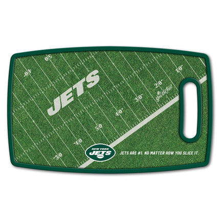 YouTheFan NFL New York Jets Retro Series Cutting Board